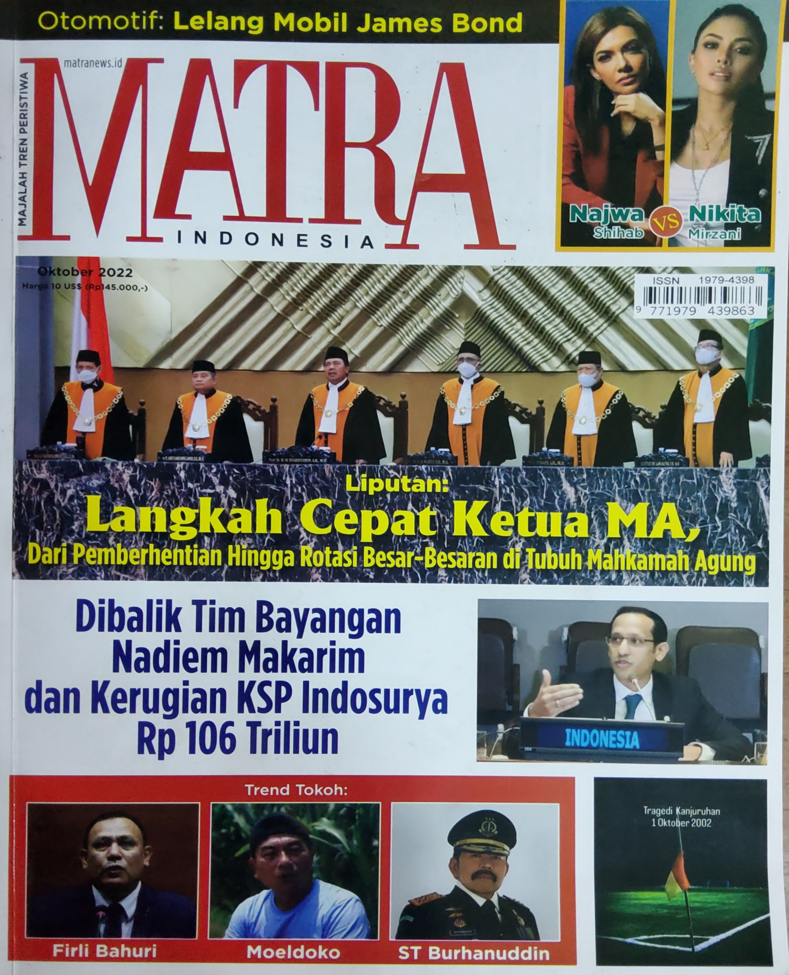 MATRA INDONESIA