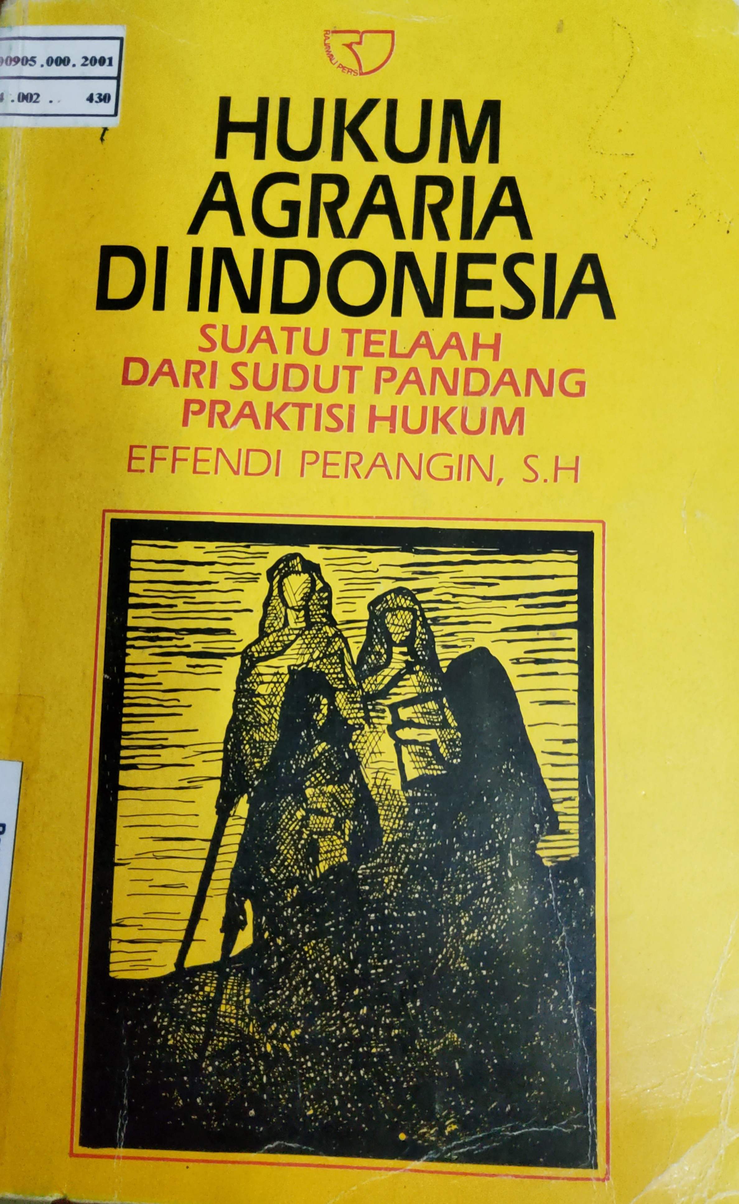HUKUM AGRARIA DIINDONESIA