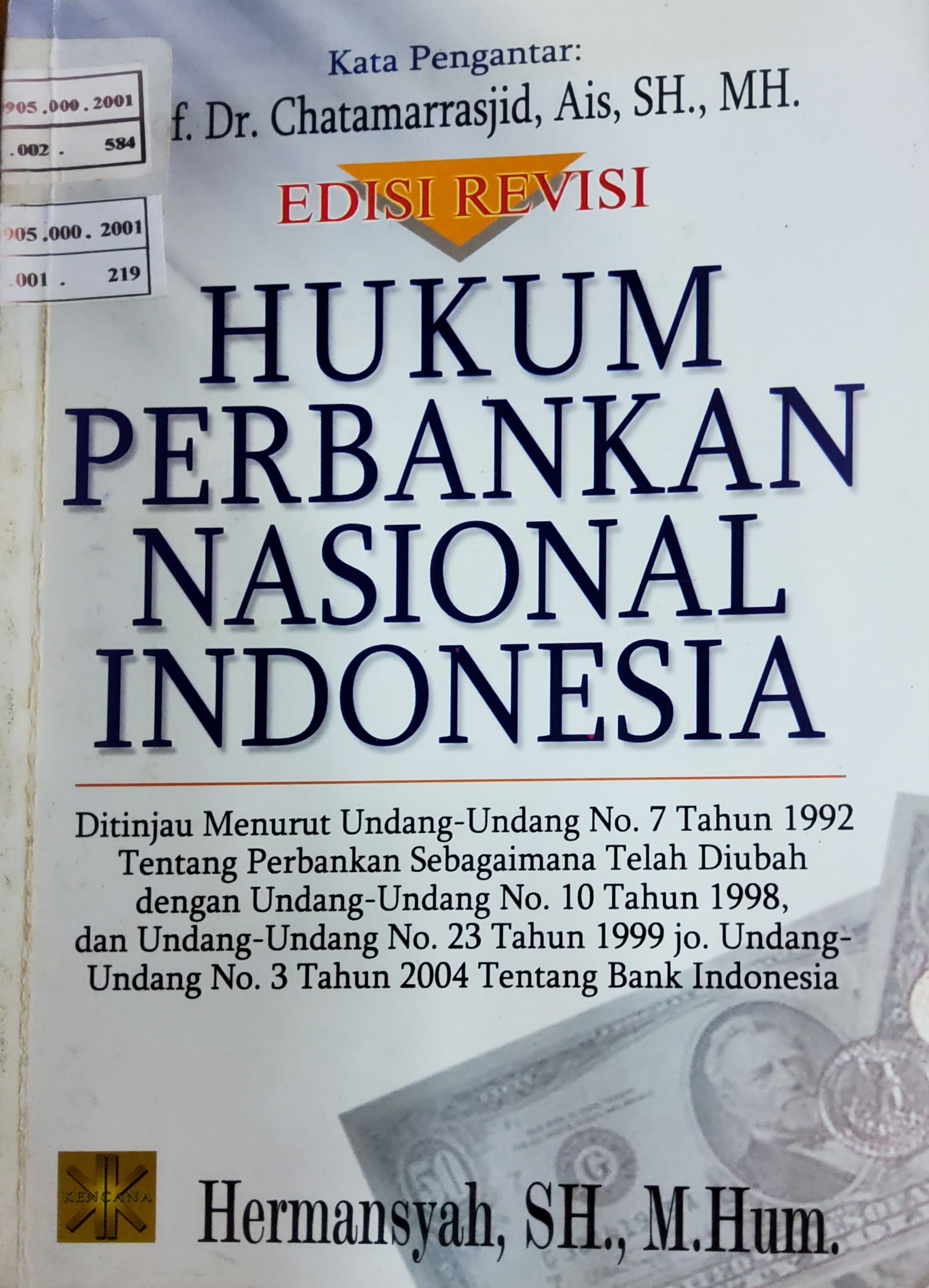 HUKUM PERBANKAN NASIONAL INDONESIA