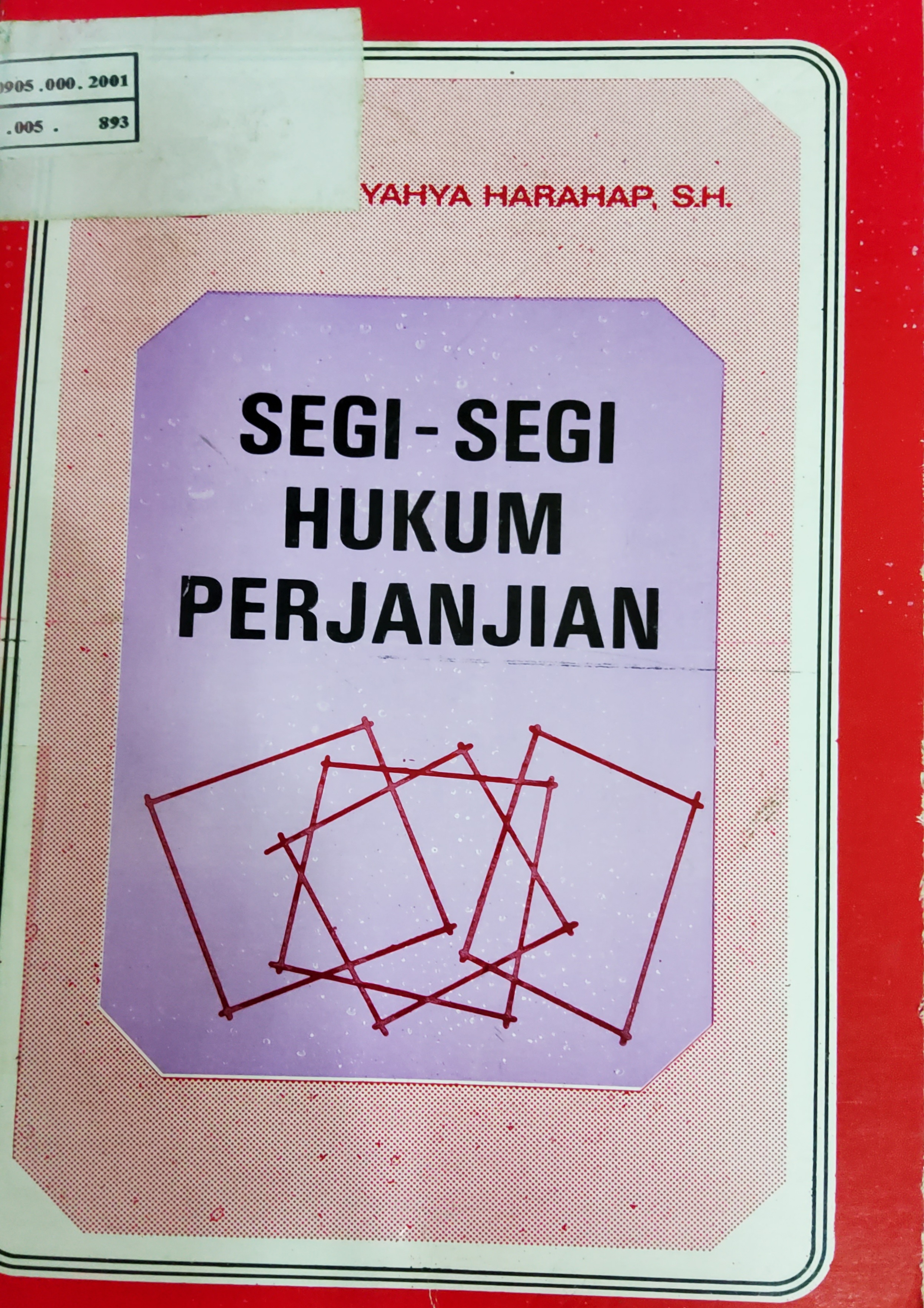 SEGI-SEGI HUKUM PERJANJIAN