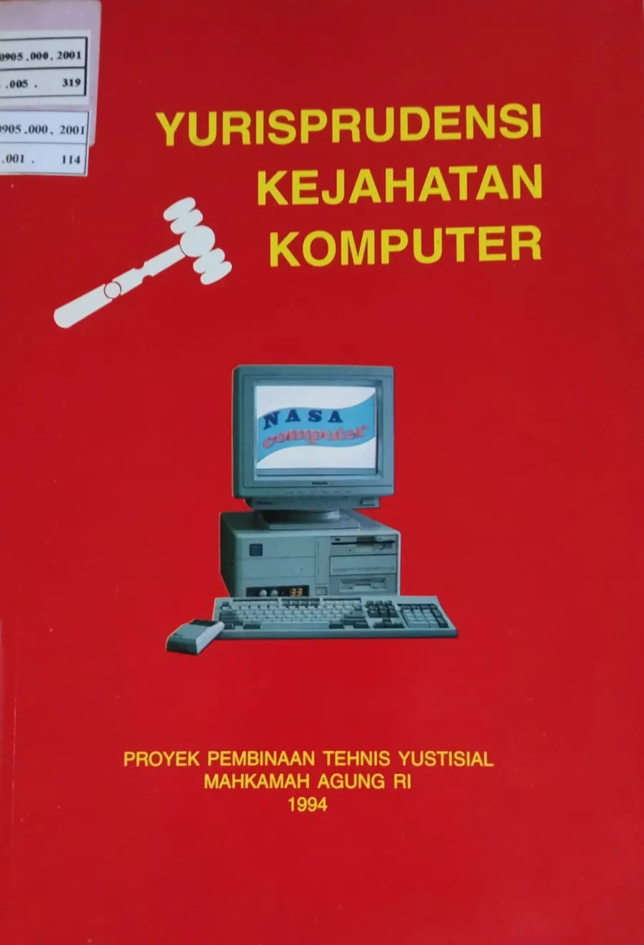 YURISPRUDENSI KEJAHATAN KOMPUTER