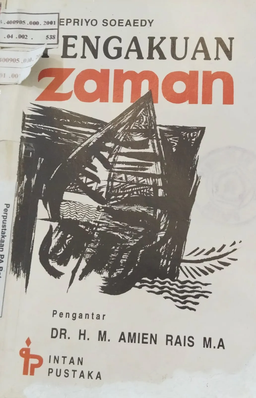 PENGAKUAN ZAMAN