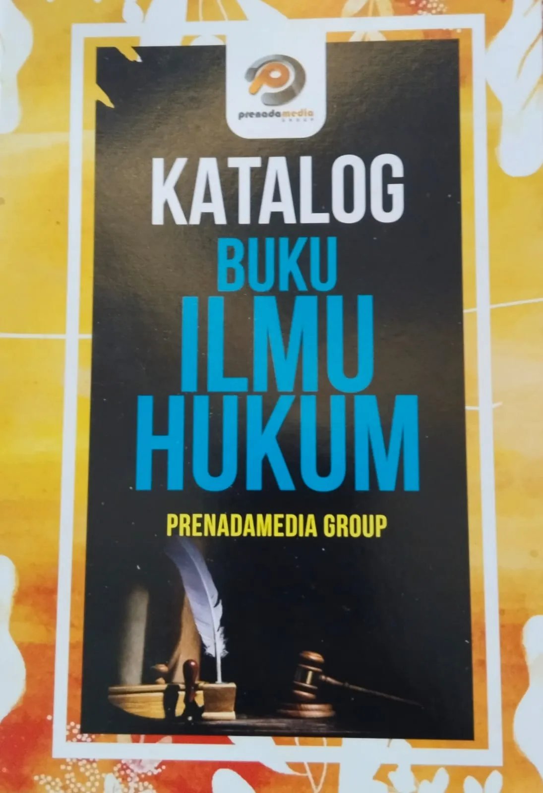 KATALOG BUKU ILMU HUKUM