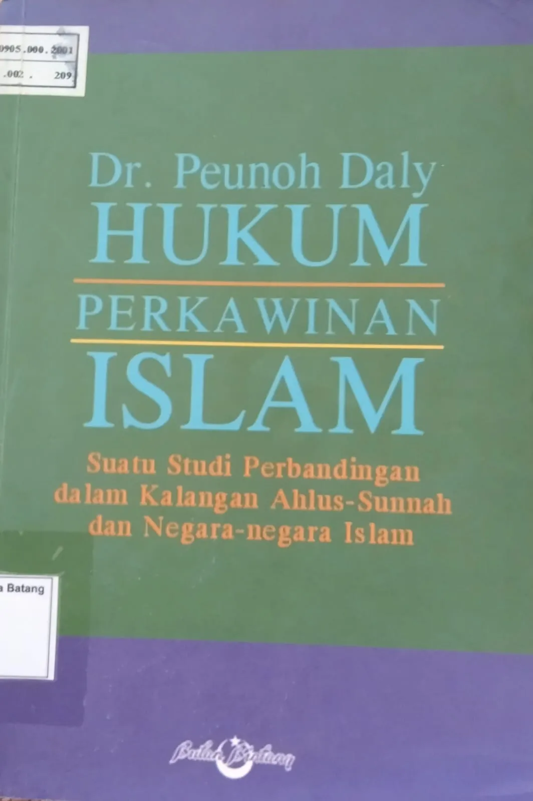 HUKUM PERKAWINAN ISLAM