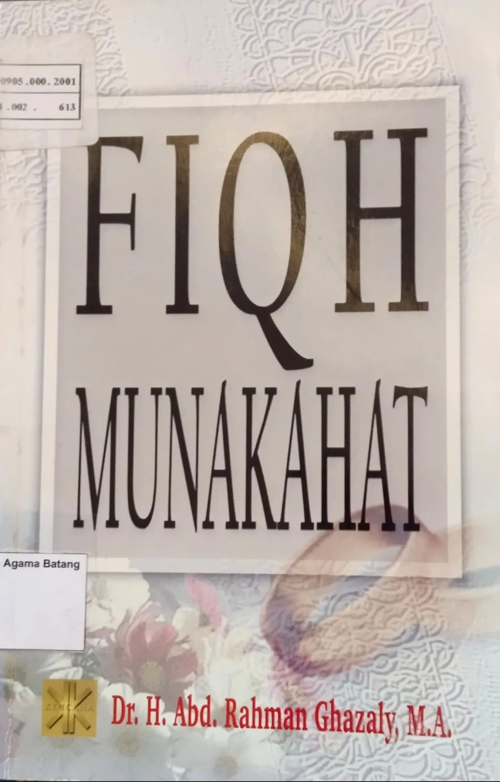 FIQH MUNAKAHAT