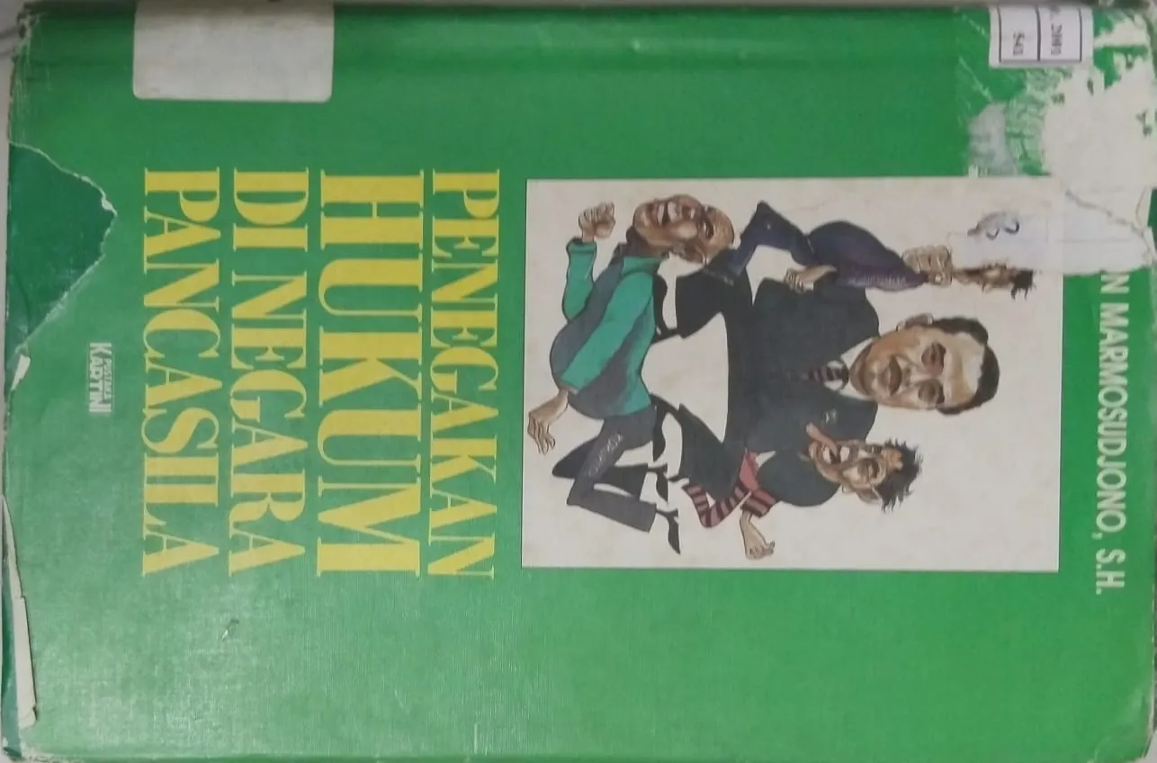 PENEGAK HUKUM DI NEGARA PANCASILA
