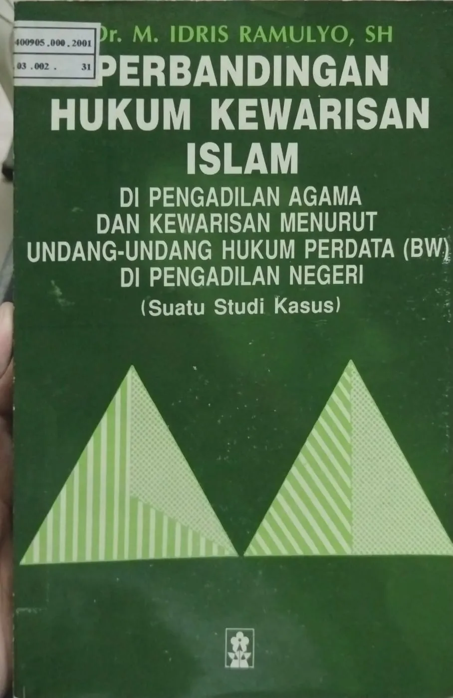 PERBANDINGAN HUKUM KEWARISAN ISLAM