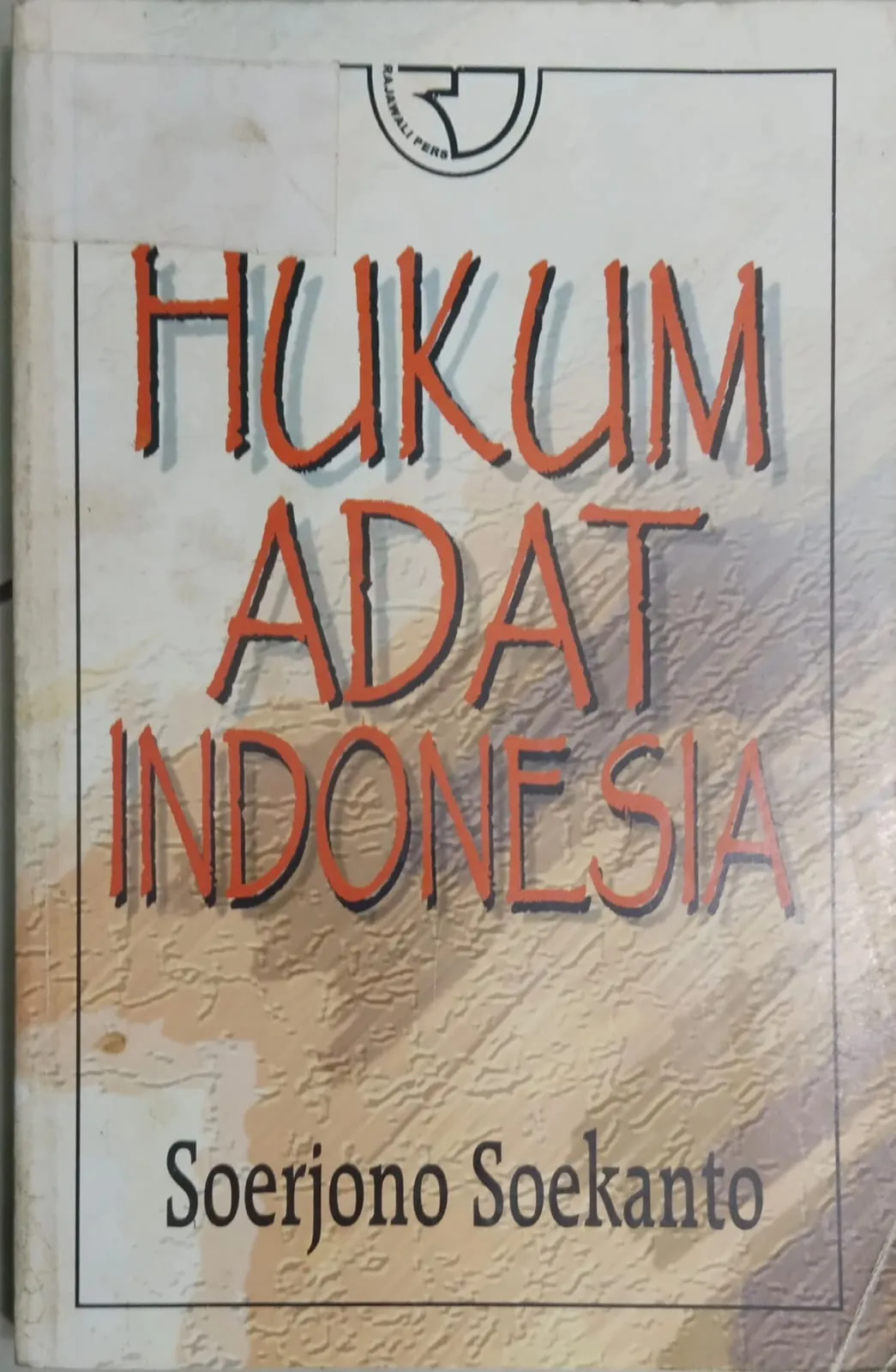HUKUM ADAT INDONESIA