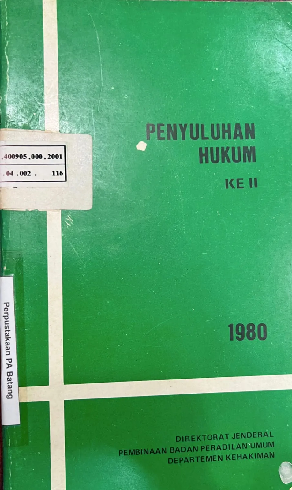 PENYULUHAN HUKUM 