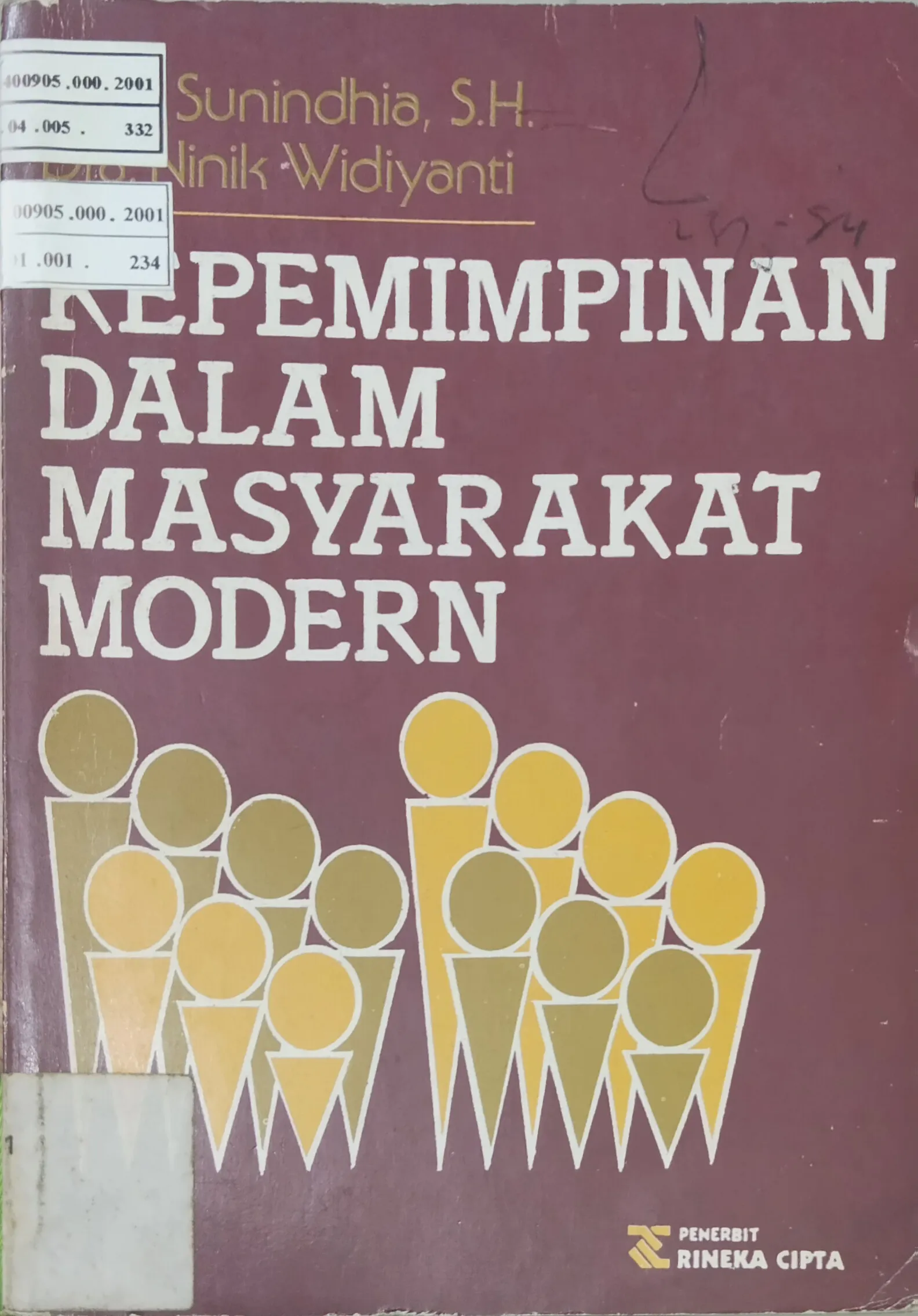 KEPEMIMPINAN DALAM MASYARAKAT MODERN