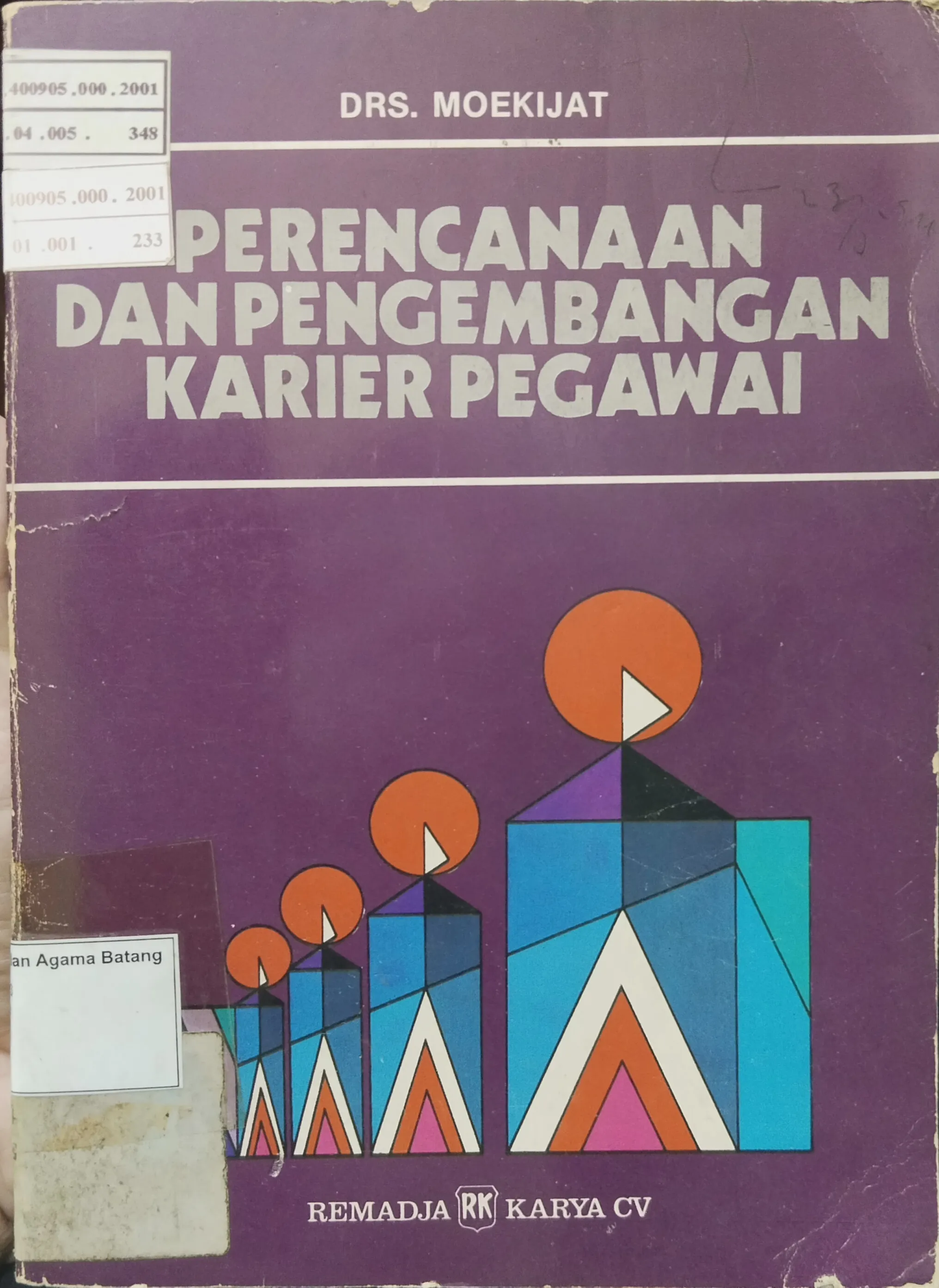PERENCANAAN DAN PENGEMBANGAN KARIER PEGAWAI