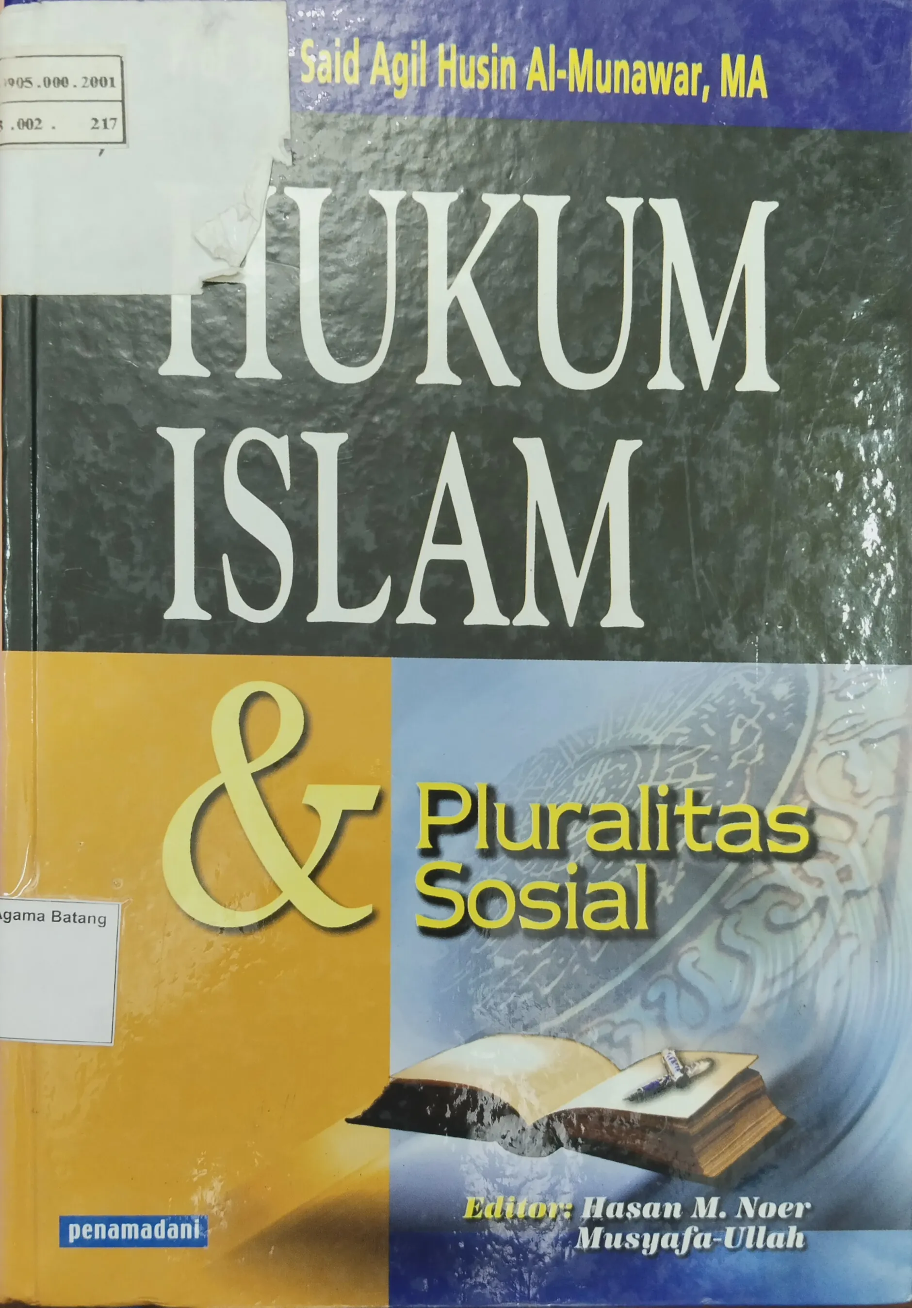 HUKUM ISLAM DAN PLURALITAS SOSIAL