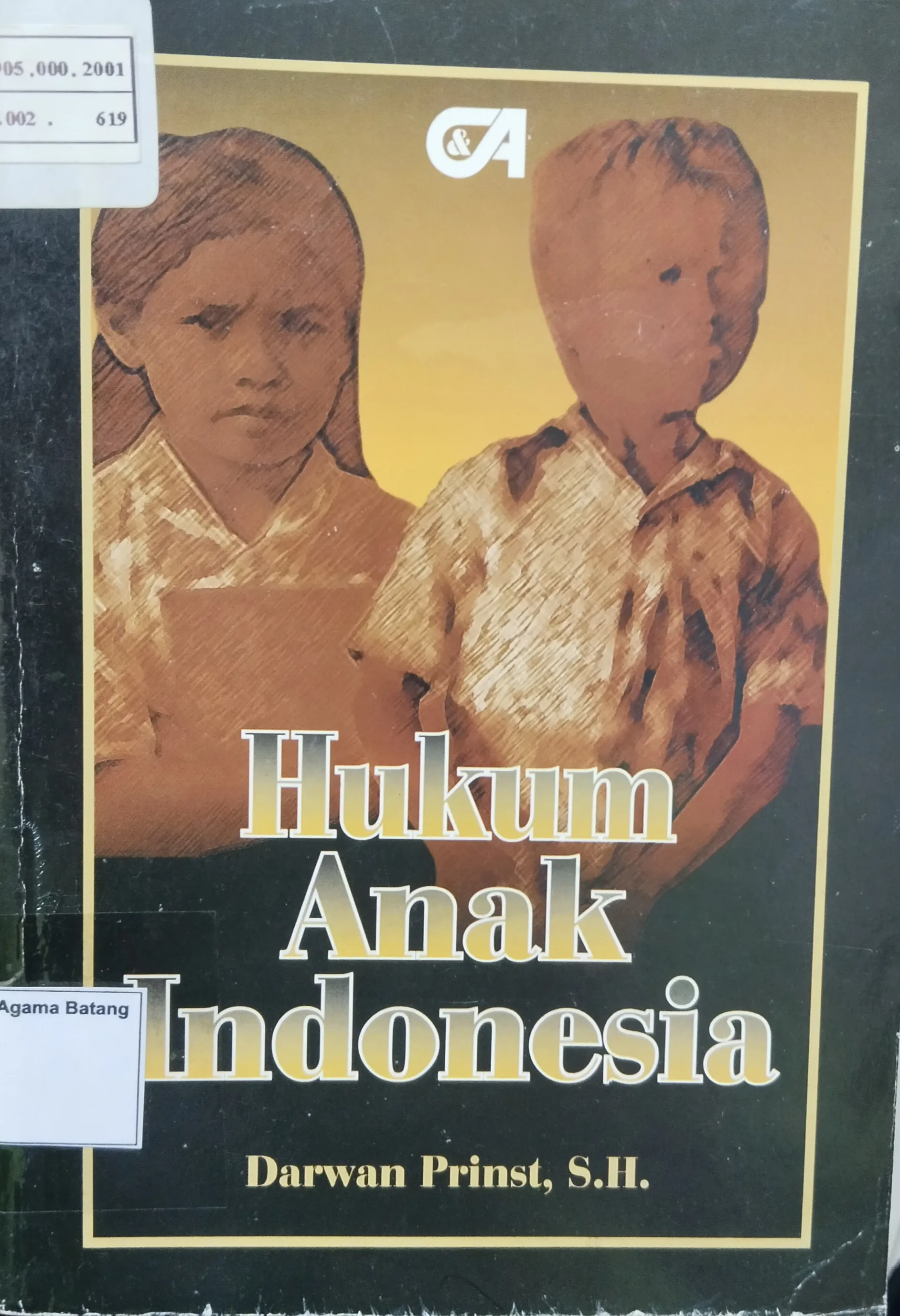 HUKUM ANAK INDONESIA